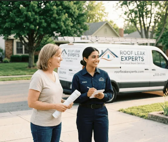 Roof Leak Repair Caret, VA FAQs