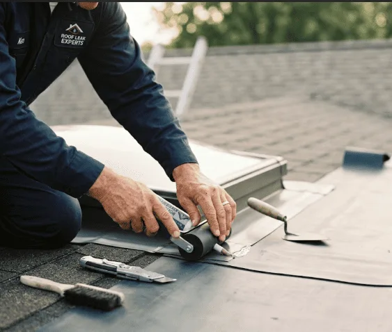 Why choose Roof Leak Repair in Caret, VA